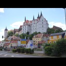 In Meißen wurden wir von der Albrechtsburg empfangen.